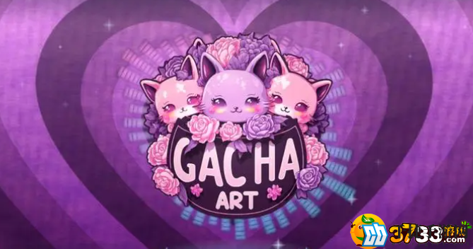 gacha art怎么玩?